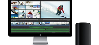 Bedre 3D-støtte i Apples profesjonelle videoprogramvare