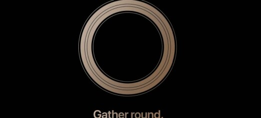 Apple-event bekreftet