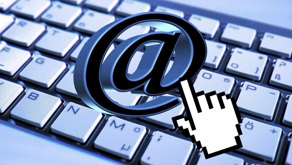 MÅ STYRKES: Sikkerhetsrisikoen ved e-post og tilhørende tjenester er økende, melder NSM, og anbefaler styring av sikkerheten til Exchange og Office 365. (Ill: Pixabay)