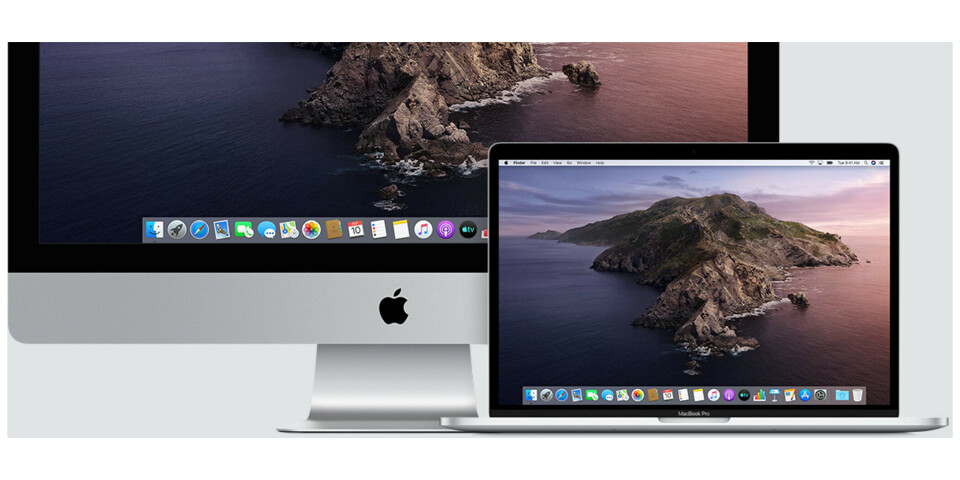MAC: Årets navngiver er en øy utenfor det sydlige California (Foto: Apple) MAC: Årets navngiver er en øy utenfor det sydlige California (Foto: Apple)