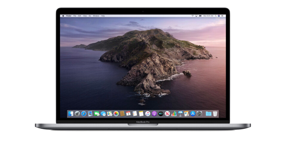 MAC: Navngitt etter Californsk stillhavsøy (Foto: Apple) MAC: Navngitt etter Californsk stillhavsøy (Foto: Apple)