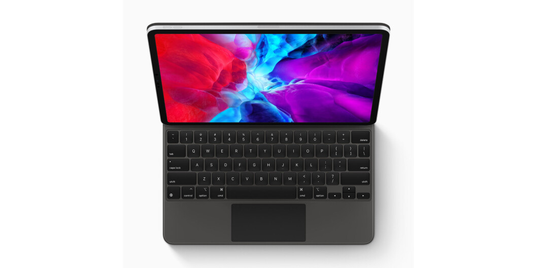 PRO: Ja, det er en iPad. (Foto: Apple) PRO: Ja, det er en iPad. (Foto: Apple)