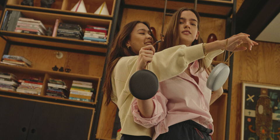 B&O: Same, same - but different (Foto: Bang & Olufsen) B&O: Same, same - but different (Foto: Bang & Olufsen)