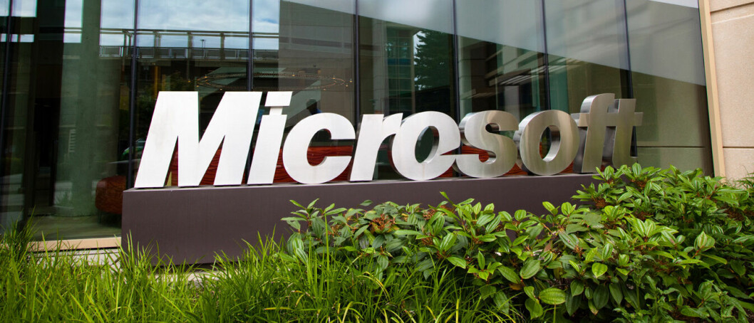 ØKER: Microsoft øker inntektene, mye på grunn av satsing i skyen. (Foto: Microsoft)