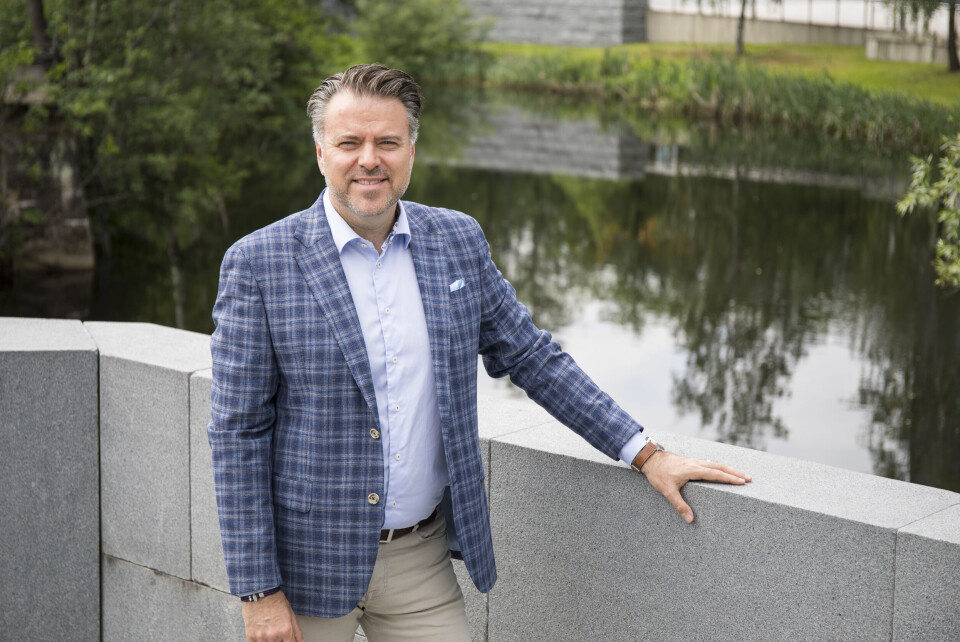 SIKKERHET: Høyt på radaren nå er utfordringen med å finne fullgode sikkerhetsløsninger for fremadrettede teknologier som 5G, databehandling på kanten, kunstig intelligens og maskinlæring. (Foto: Dell)