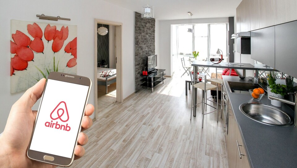 AIRBNB: Færre reiser, færre overnattinger fører til stort omsetningstap for Airbnb, som skjærer ned på antall ansatte.
Foto: Pixabay