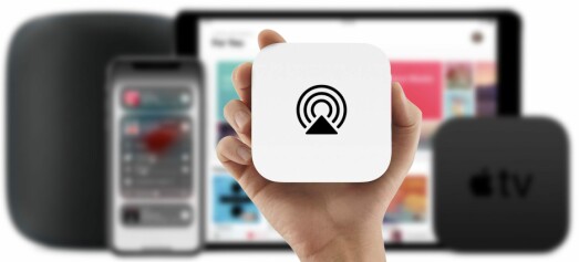 AirPort Express får støtte for AirPlay 2