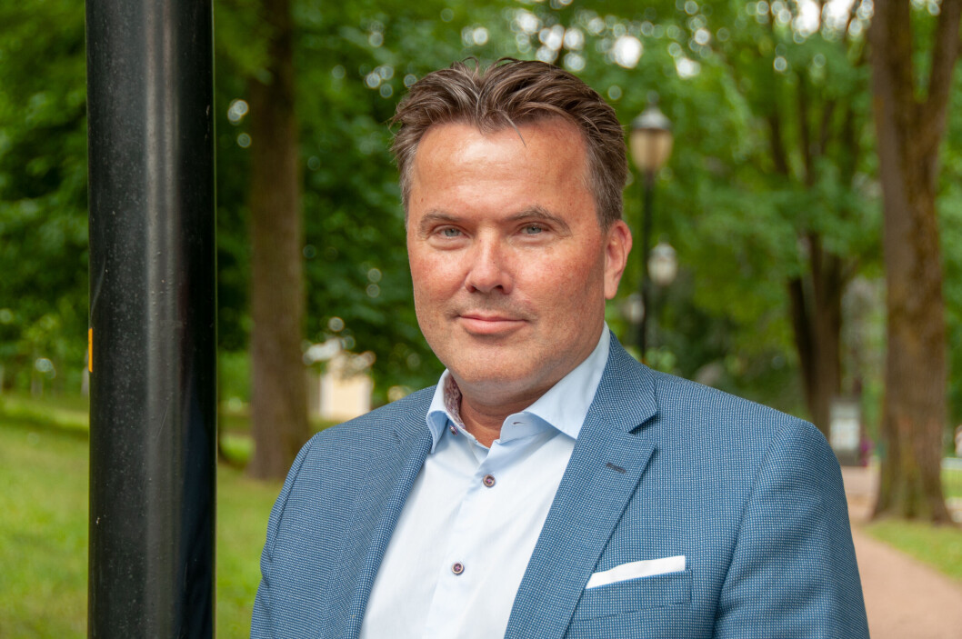 EN NY HVERDAG: 2020 ble året da vi lynraskt måtte omstille oss til en digital hverdag. Det er en hverdag vi fortsatt har, med en fleksibilitet og digital tilstedeværelse som ser ut til å ha kommet for å bli. Det stiller store krav til norske virksomheter, skiver Morten Karlsrud, General Manager i Lenovo Norden. (Foto: Toralv Østvang) EN NY HVERDAG: 2020 ble året da vi lynraskt måtte omstille oss til en digital hverdag. Det er en hverdag vi fortsatt har, med en fleksibilitet og digital tilstedeværelse som ser ut til å ha kommet for å bli. Det stiller store krav til norske virksomheter, skiver Morten Karlsrud, General Manager i Lenovo Norden. (Foto: Toralv Østvang)