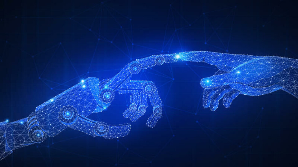 KUNSTIG INTELLIGENS: Norsk forskning vil i fremste rekke i utviklingen av kunstig intelligens.
Foto: Pixabay