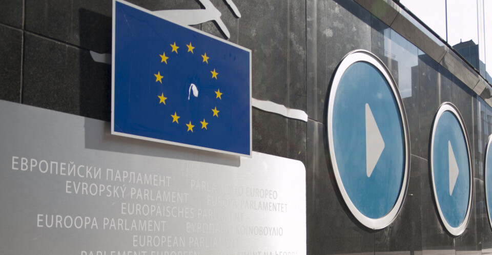 EU vil bli ledende på kunstig intelligens og dataøkonomi