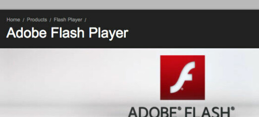 Endelig dato for begravelsen til Adobe Flash Player er klar