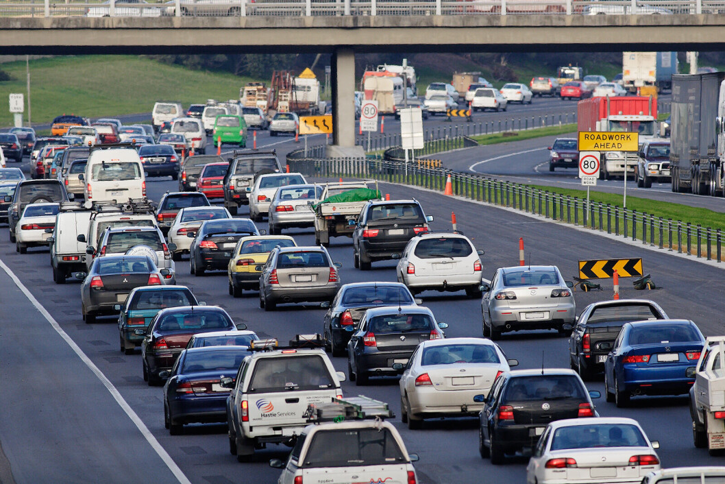 SENSORER: Ved hjelp av sensorer og avansert programvare skal vedlikeholdet av infrastrukturen på norske veier forbedres. (Foto: Wikipedia) SENSORER: Ved hjelp av sensorer og avansert programvare skal vedlikeholdet av infrastrukturen på norske veier forbedres. (Foto: Wikipedia)