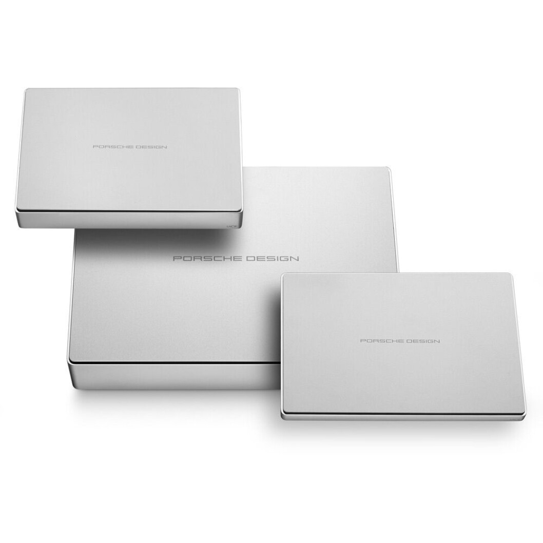 CES: USB-C gjorde for alvor inntog under messen for forbrukerelektronikk (Foto: LaCie) CES: USB-C gjorde for alvor inntog under messen for forbrukerelektronikk (Foto: LaCie)
