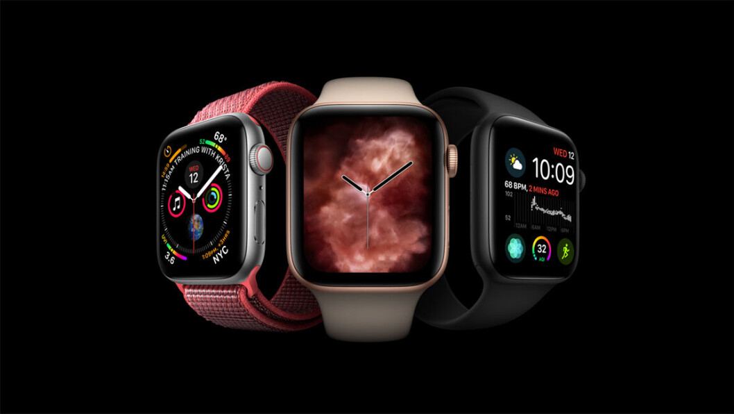 S4: Større skjerm, samme urremmer. (Foto: Apple) S4: Større skjerm, samme urremmer. (Foto: Apple)