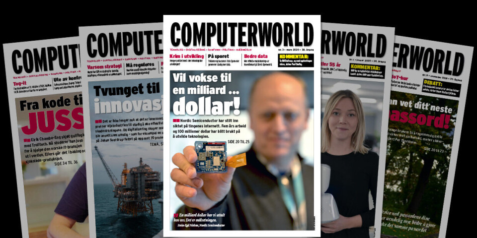 Informasjon til våre abonnenter