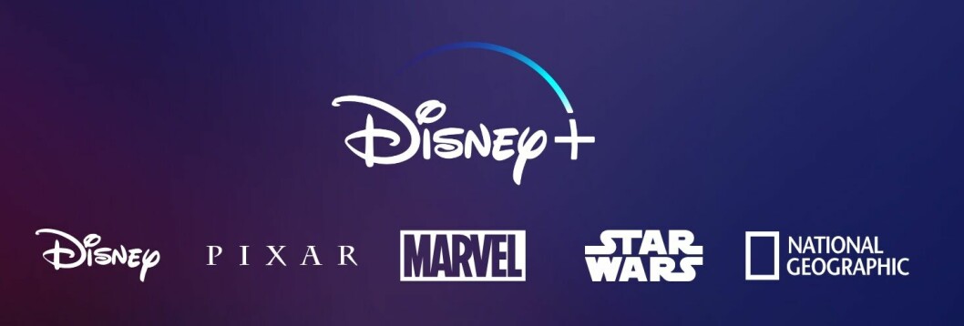 ET LITE UNIVERS: For 69 kroner i måneden kan man se innhold fra Disney, Pixar, Marvel, Star Wars og National Geographic. (Skjermdump: Disneyplus.com.no)
