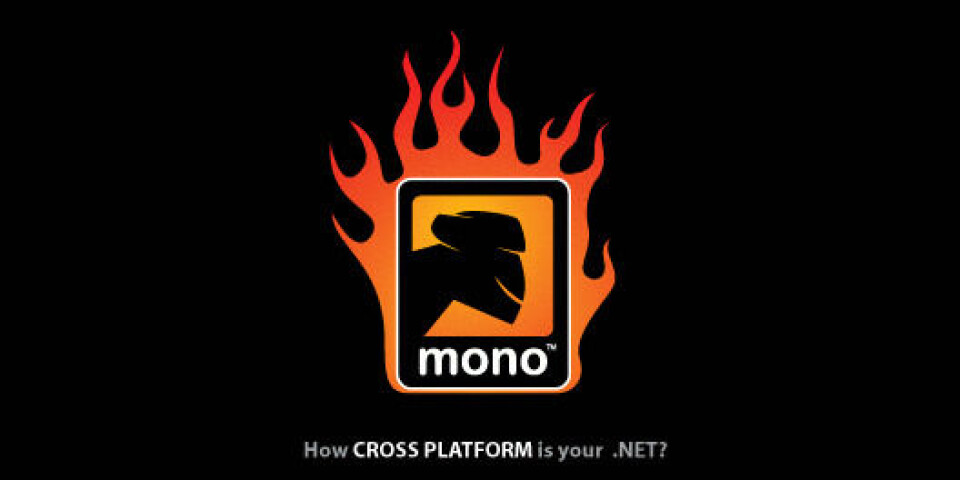 EXE: Mono-kode for kryssplattform-utvikling integrert. (Foto: Mono Project)