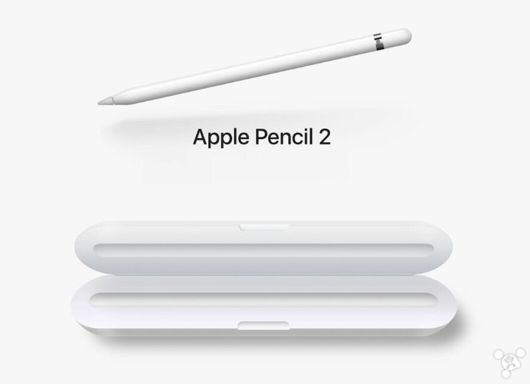 PRO: Ny penn til ny iPad Pro? (Foto: Wei Feng)