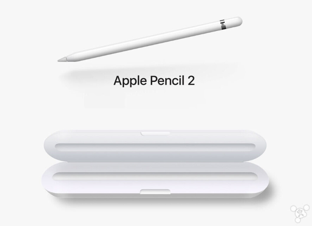 PRO: Ny penn til ny iPad Pro? (Foto: Wei Feng) PRO: Ny penn til ny iPad Pro? (Foto: Wei Feng)