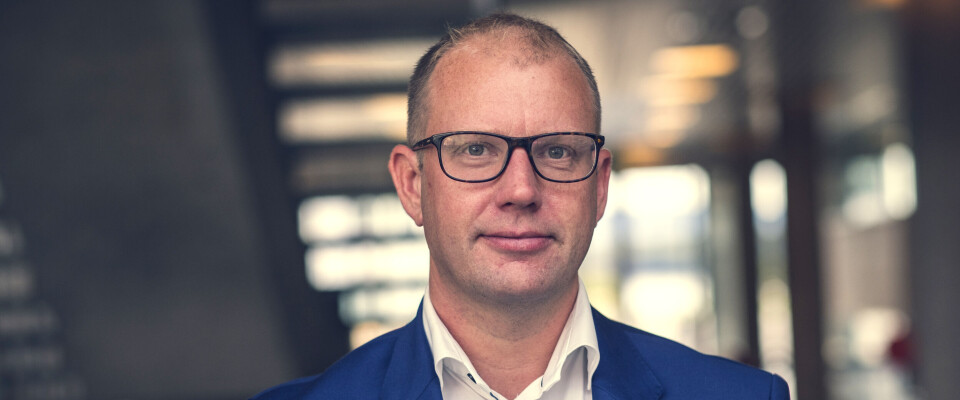 – Målet er å øke tempoet ytterligere, med skarp fokus på digitalisering av økonomifunksjonen i det nordiske markedet, sier Torgeir Letting hos Compello. (Pressefoto: Compello) – Målet er å øke tempoet ytterligere, med skarp fokus på digitalisering av økonomifunksjonen i det nordiske markedet, sier Torgeir Letting hos Compello. (Pressefoto: Compello)