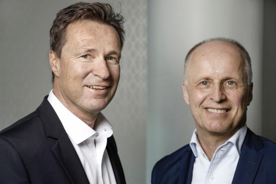 NY GIGANT: Evry og Tieto fusjonerer. Det nye selskapet får over 24.000 ansatte. NY GIGANT: Evry og Tieto fusjonerer. Det nye selskapet får over 24.000 ansatte.