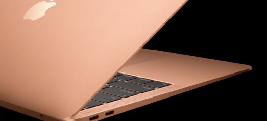 MacBook Air er Apples grønneste