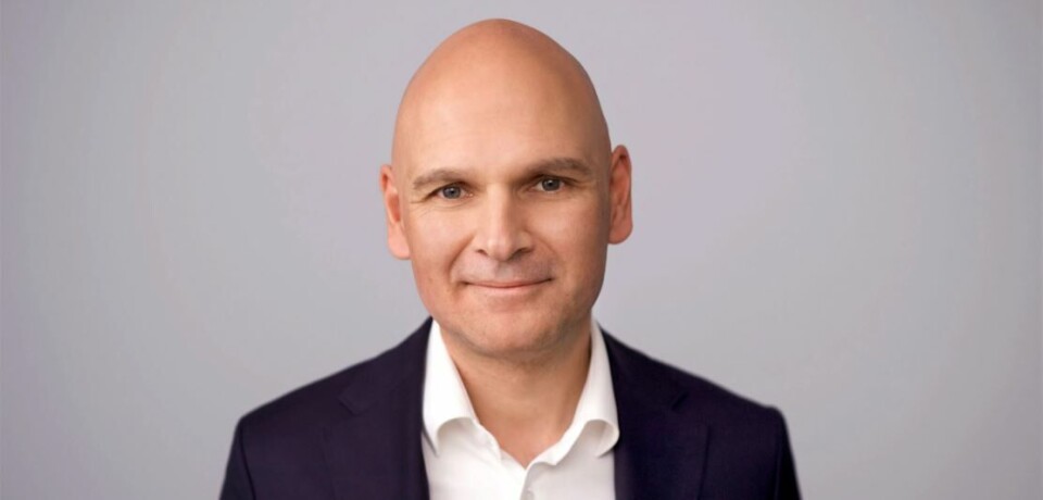 OPPFORDRING: Christian Pedersen, Norgessjef i TietoEvry mener at det er viktig for alle å lære mer om teknologien. Han oppfordrer derfor medarbeidere til å ta e-læringskurset om kunstig intelligens. (Foto: TietoEvry) OPPFORDRING: Christian Pedersen, Norgessjef i TietoEvry mener at det er viktig for alle å lære mer om teknologien. Han oppfordrer derfor medarbeidere til å ta e-læringskurset om kunstig intelligens. (Foto: TietoEvry)