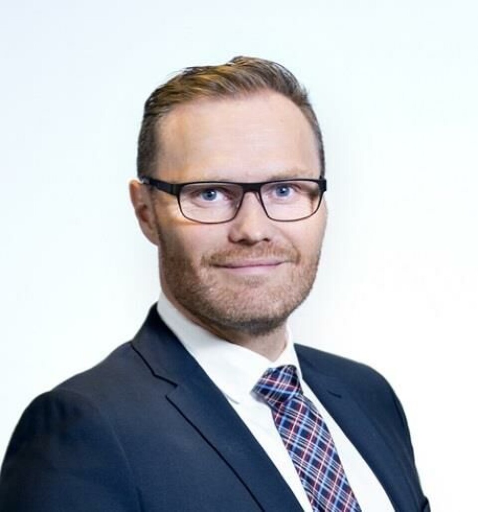 LEVERER: – Vi er meget glade for at Equinor har fornyet sin tillit til oss som strategiske partner, sier norgessjef i Capgemini, Jens Middborg. (Foto: Capgemini) LEVERER: – Vi er meget glade for at Equinor har fornyet sin tillit til oss som strategiske partner, sier norgessjef i Capgemini, Jens Middborg. (Foto: Capgemini)