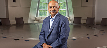 Arvind Krishna blir ny toppsjef for IBM