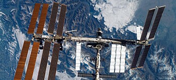 Norsk selskap bidrar med teknologi til ISS