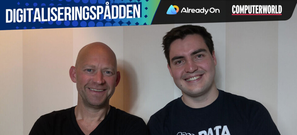 Podcast: Hvordan bruke big data til noe nyttig?