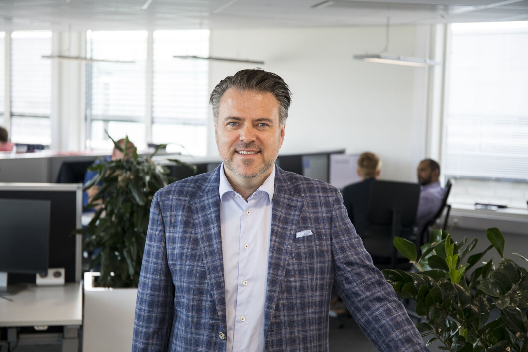 SKYSTRATEGI: Optimal effektivitet og god ytelse krever at du plasserer arbeidslastene på rett sted, og ofte er det nær der dataene oppstår, skriver Geir Rostadmo-Strømme. (Foto: Dell Technologies) SKYSTRATEGI: Optimal effektivitet og god ytelse krever at du plasserer arbeidslastene på rett sted, og ofte er det nær der dataene oppstår, skriver Geir Rostadmo-Strømme. (Foto: Dell Technologies)