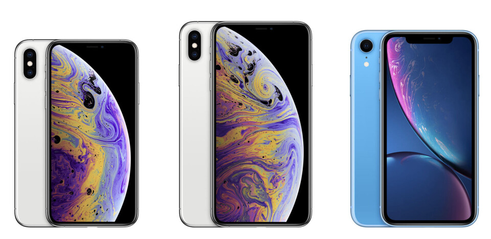 XSR: To the max. (Foto: Apple)