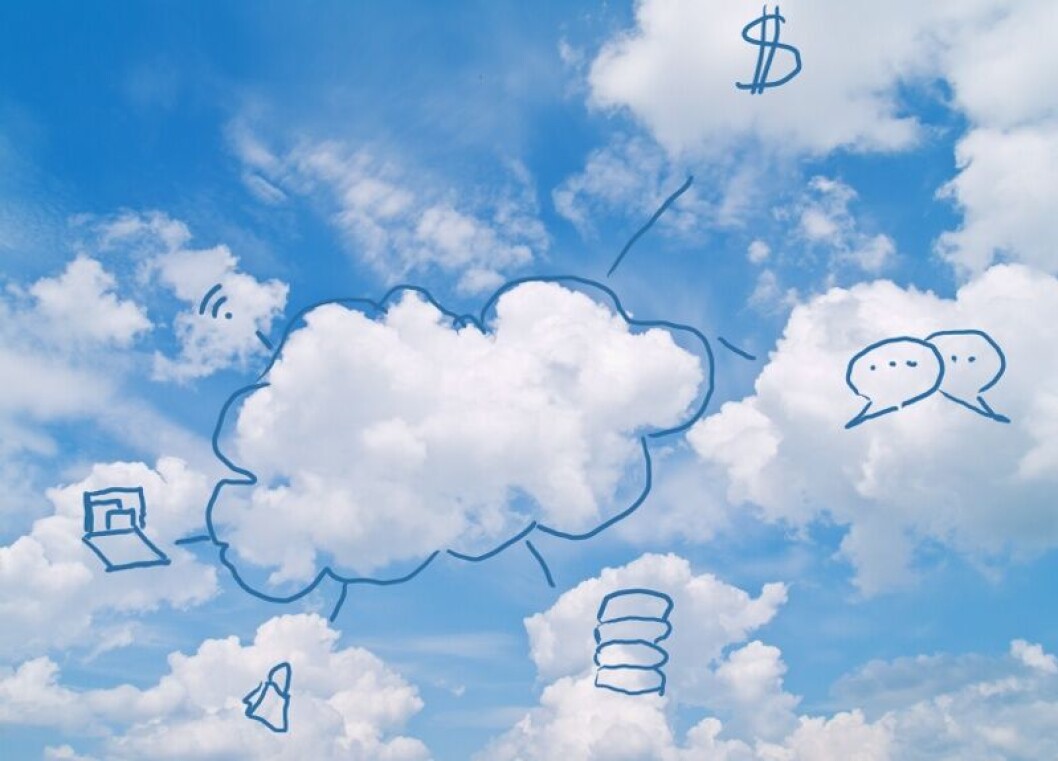 OPP I SKYEN: I løpet av 2022 vil 28 prosent av it-enterprise markedet være i skyen, ifølge Gartner. (Ill: Getty Images/iStockphoto) OPP I SKYEN: I løpet av 2022 vil 28 prosent av it-enterprise markedet være i skyen, ifølge Gartner. (Ill: Getty Images/iStockphoto)