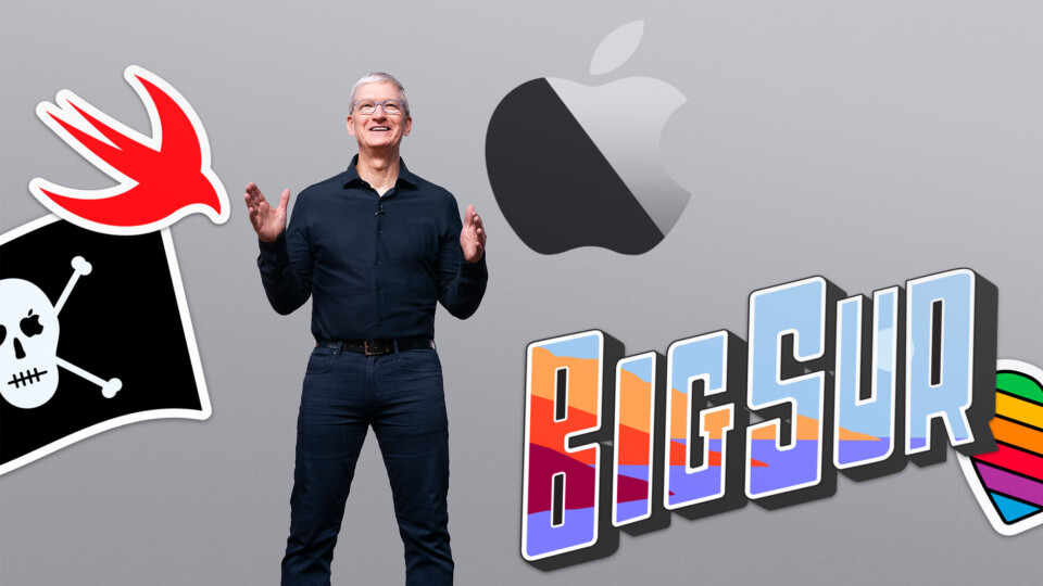 DEV: Det blir ikke kjedelig for Apple-utviklere fremover. (Foto: Apple) DEV: Det blir ikke kjedelig for Apple-utviklere fremover. (Foto: Apple)
