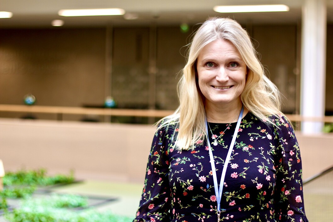 STRATEGI: Når bedriften flytter til skyen er det derfor behov for en skysikkerhetsstrategi og et effektivt kontrollrammeverk, skriver Mari Grini. (Foto: IBM) STRATEGI: Når bedriften flytter til skyen er det derfor behov for en skysikkerhetsstrategi og et effektivt kontrollrammeverk, skriver Mari Grini. (Foto: IBM)