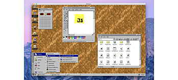 Windows 95 som app