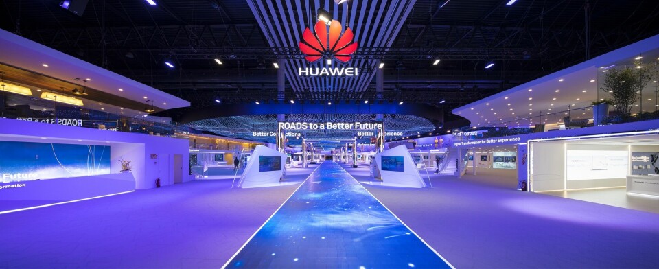 ALTERNATIV: Huawei vuderer alternative måter for å få solgt sin 5G-teknologi.