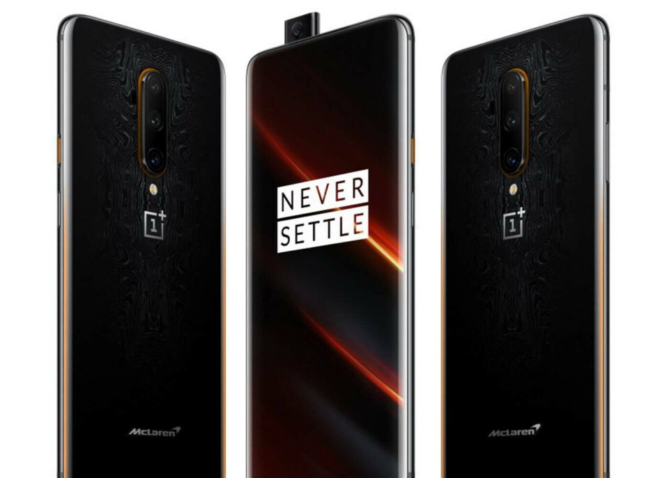 GRENSESNITT: Oneplus skal la brukerne ta del i utviklingen. (Foto: Oneplus) GRENSESNITT: Oneplus skal la brukerne ta del i utviklingen. (Foto: Oneplus)