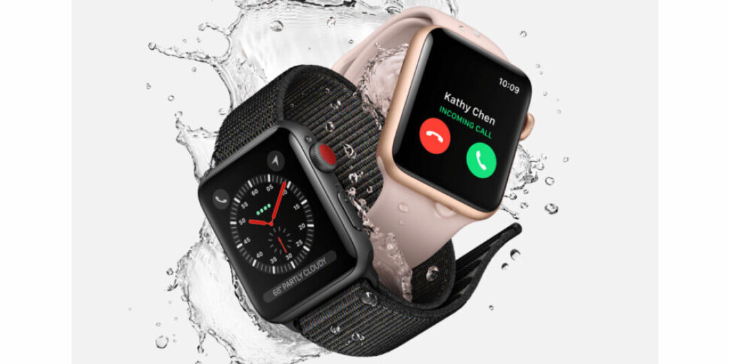 4G: Tilgjengelig med Apple Watch også uten iPhone. (Foto: Apple) 4G: Tilgjengelig med Apple Watch også uten iPhone. (Foto: Apple)