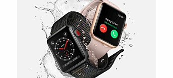 Apple Watch 4G snart salgsklar i Norge