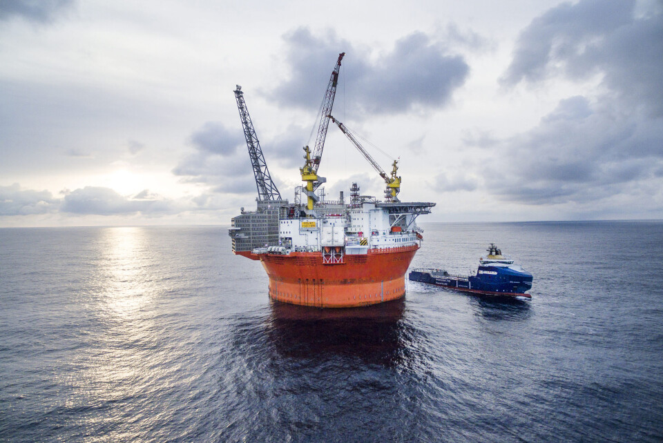 AVTALE: Capgemini vant kontrakten etter en konkurranseutsatt anbudsprosess. (Foto: Vår Energi) AVTALE: Capgemini vant kontrakten etter en konkurranseutsatt anbudsprosess. (Foto: Vår Energi)