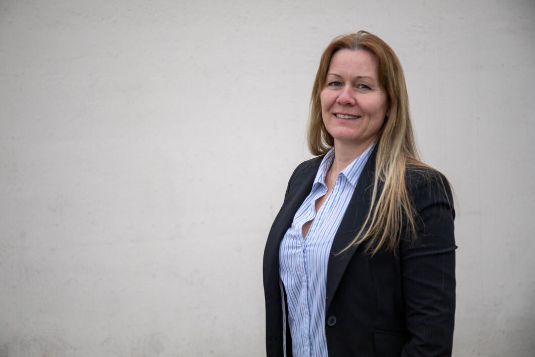 SKREMMENDE: Et år etter innføringen av EUs personvernforordning er det fortsatt mange norske ledere som ikke tror at reguleringen gjelder dem. Hårreisende, mener Information Security Manager for Norden i NTT Security, Lisbeth Børresen. SKREMMENDE: Et år etter innføringen av EUs personvernforordning er det fortsatt mange norske ledere som ikke tror at reguleringen gjelder dem. Hårreisende, mener Information Security Manager for Norden i NTT Security, Lisbeth Børresen.