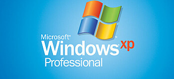 En av tre: Fortsatt Windows XP
