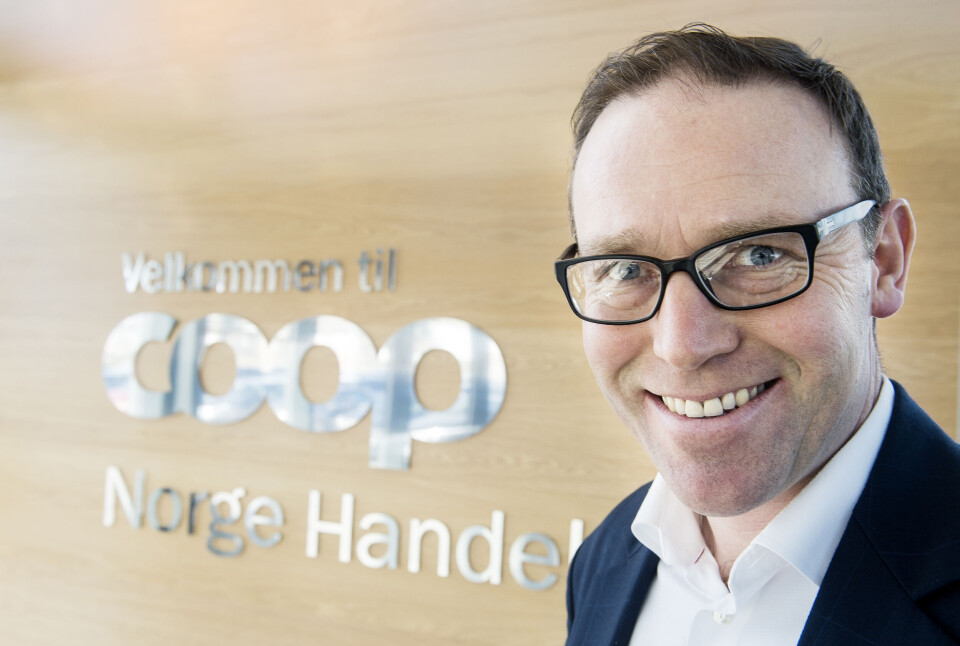 SKAL OPPGRADERE: It-direktør Magne Solberg og Coop har valgt indiske Wipro som strategisk partner. (Foto: John T. Pedersen) SKAL OPPGRADERE: It-direktør Magne Solberg og Coop har valgt indiske Wipro som strategisk partner. (Foto: John T. Pedersen)