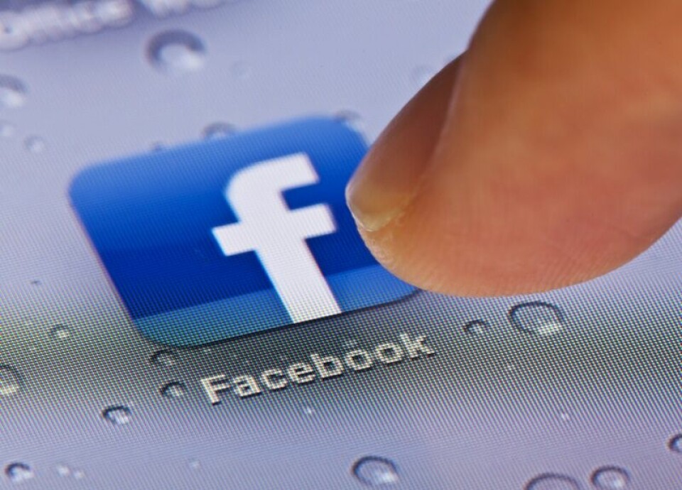 IKKE ENIG: Facebook avviser at de velger profitt fremfor trygghet. (Foto: Istock)