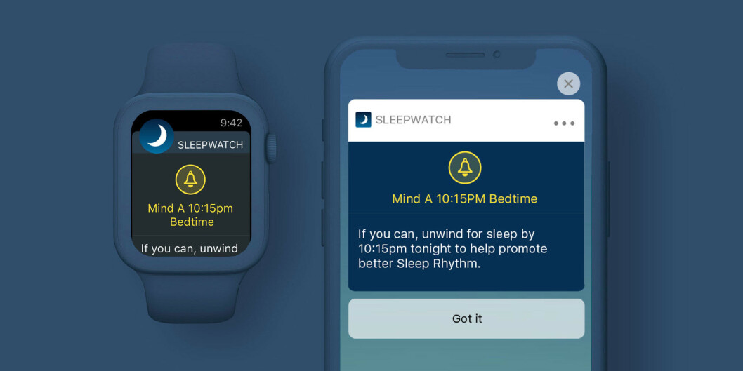 ZZZ: Søvnsporing tilsier bedre batterilevetid for å kunne konkurrere. (Foto: Sleep Watch) ZZZ: Søvnsporing tilsier bedre batterilevetid for å kunne konkurrere. (Foto: Sleep Watch)