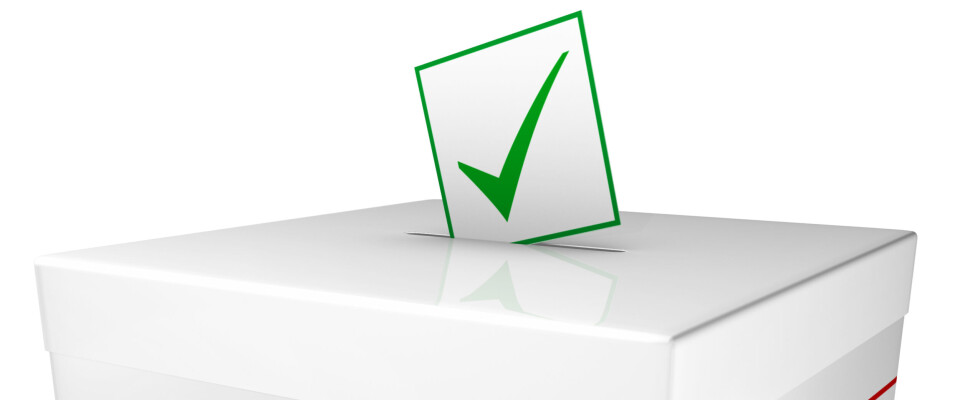 DIGITALE STEMMER: Valgforsker Bernt Aardal mener det er et interessant spørsmål om digitaliserte nominasjonsmøter blir mer uforutsigbare enn fysiske møter. (Illustrasjon: Pixabay) DIGITALE STEMMER: Valgforsker Bernt Aardal mener det er et interessant spørsmål om digitaliserte nominasjonsmøter blir mer uforutsigbare enn fysiske møter. (Illustrasjon: Pixabay)