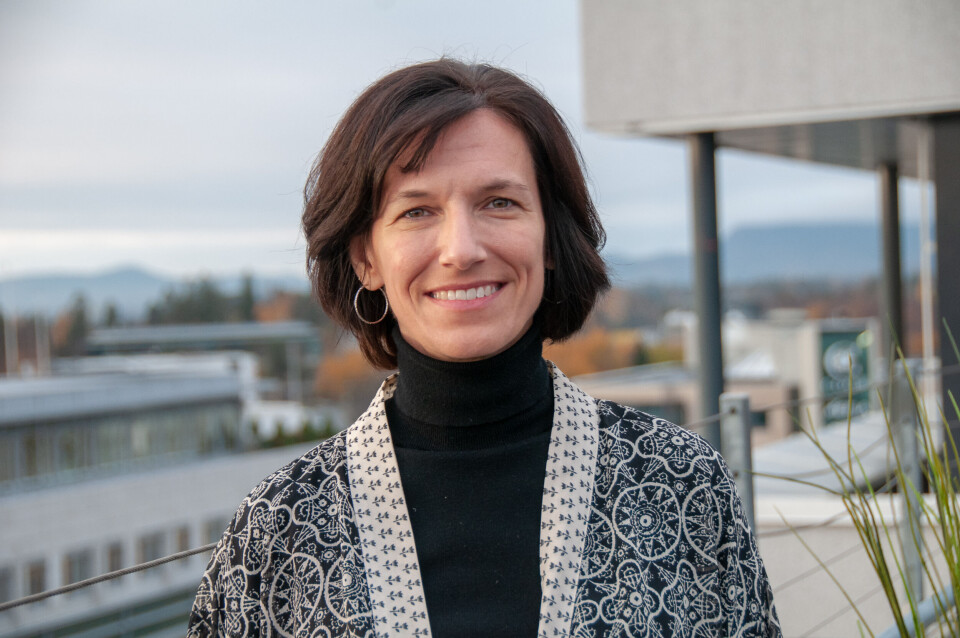 MULIGHET: Dette kurset er en mulighet for ledere og andre som ønsker mer kunnskap om kunstig intelligens og hvordan de kan lykkes med å bruke den nye teknologien, sier Kimberly Lein-Mathisen i Microsoft Norge. (Foto: Toralv Østvang)