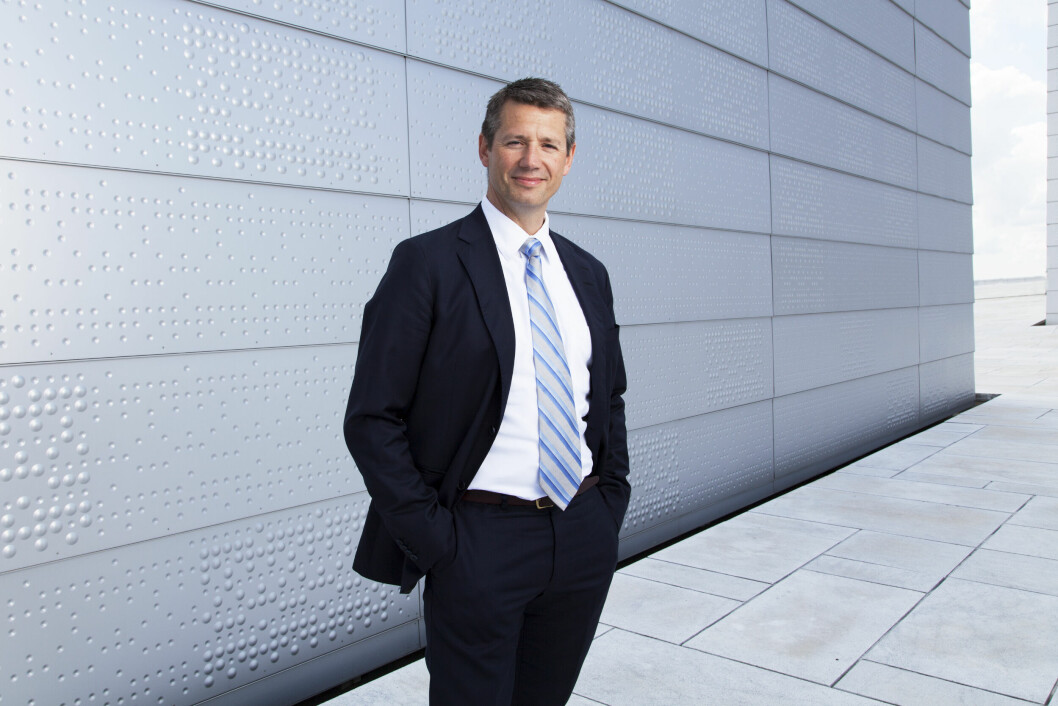 Arne Norheim har vært daglig leder for IBM Norge siden 2013. Han startet sin karrière i det samme selskapet i 1996. Nå tar han over som konsernsjef i Webstep. (Foto: Webstep)